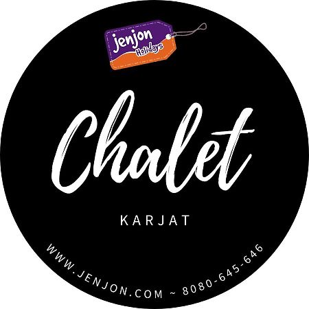 Jenjon Best Retreat Chalets At Sparsh Karjat Resort With Optional Swimming Pool 外观 照片