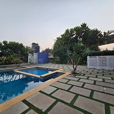 Jenjon Best Retreat Chalets At Sparsh Karjat Resort With Optional Swimming Pool 外观 照片