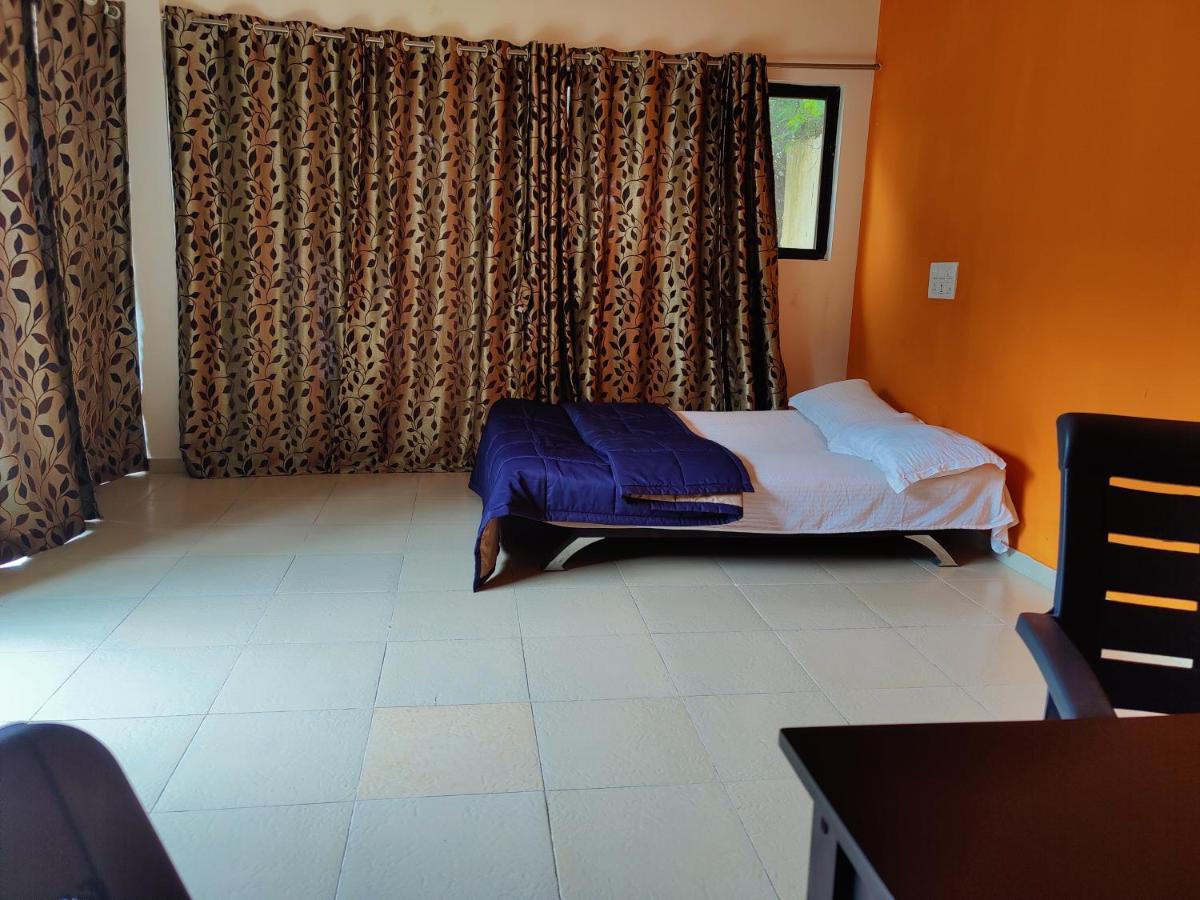 Jenjon Best Retreat Chalets At Sparsh Karjat Resort With Optional Swimming Pool 外观 照片