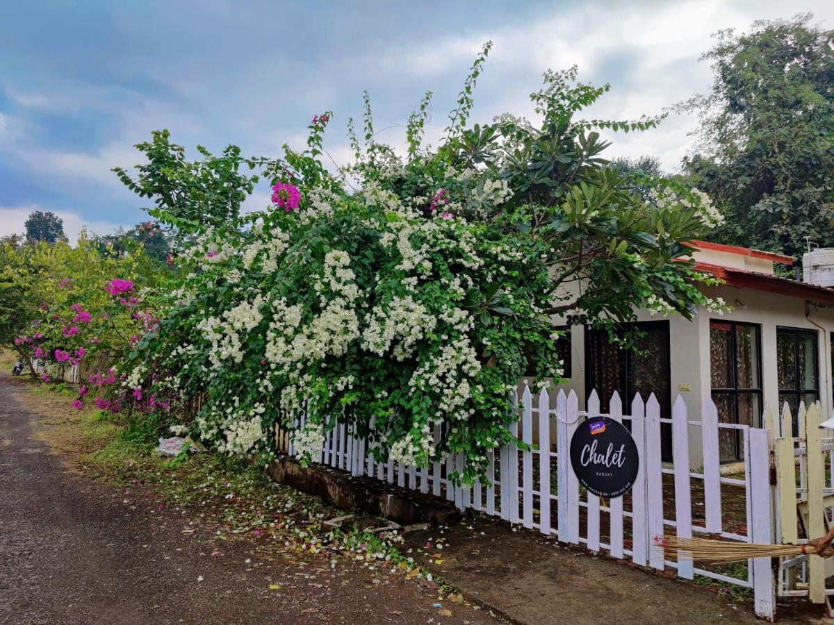 Jenjon Best Retreat Chalets At Sparsh Karjat Resort With Optional Swimming Pool 外观 照片