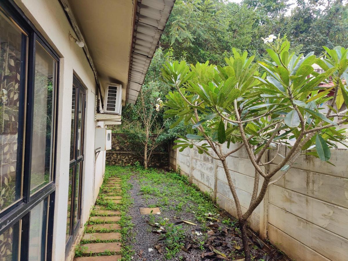 Jenjon Best Retreat Chalets At Sparsh Karjat Resort With Optional Swimming Pool 外观 照片