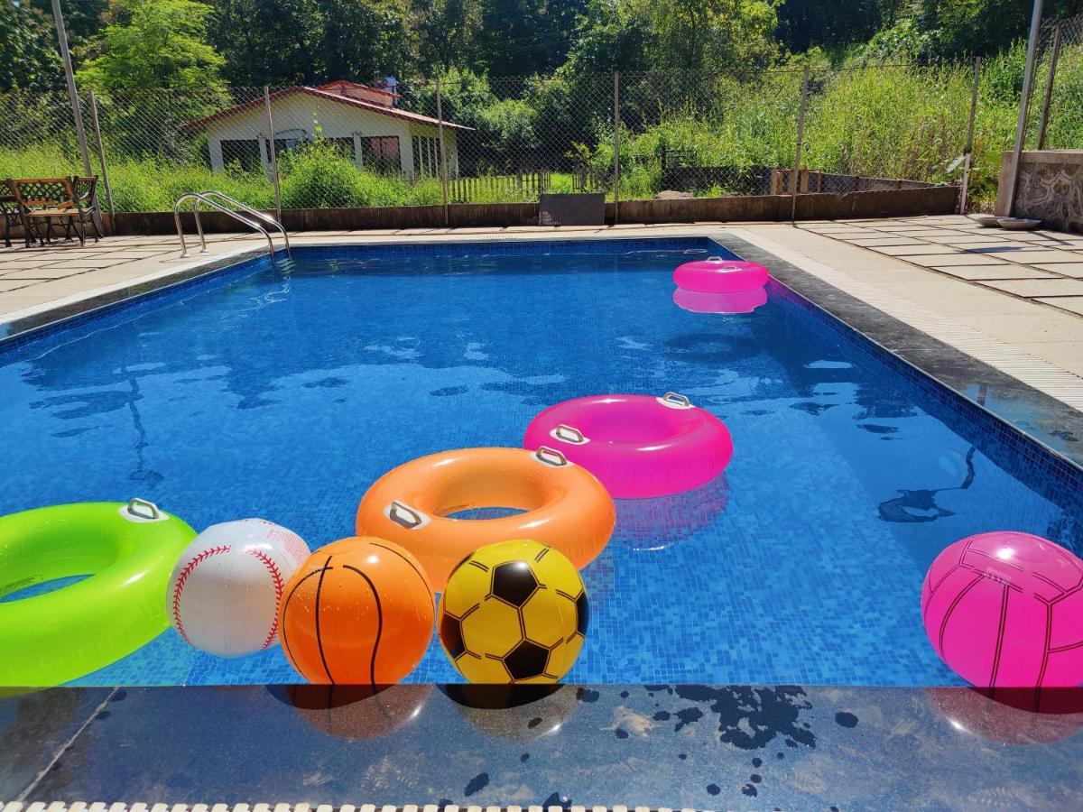 Jenjon Best Retreat Chalets At Sparsh Karjat Resort With Optional Swimming Pool 外观 照片