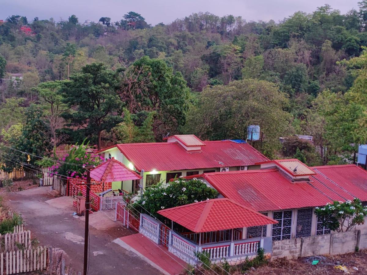 Jenjon Best Retreat Chalets At Sparsh Karjat Resort With Optional Swimming Pool 外观 照片