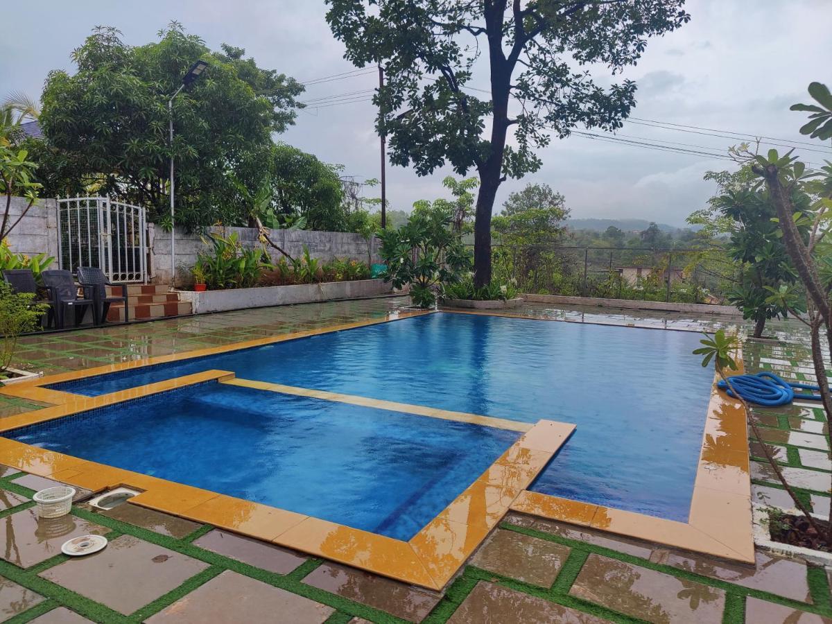 Jenjon Best Retreat Chalets At Sparsh Karjat Resort With Optional Swimming Pool 外观 照片