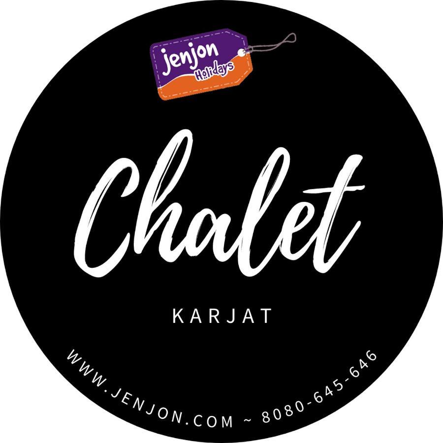 Jenjon Best Retreat Chalets At Sparsh Karjat Resort With Optional Swimming Pool 外观 照片