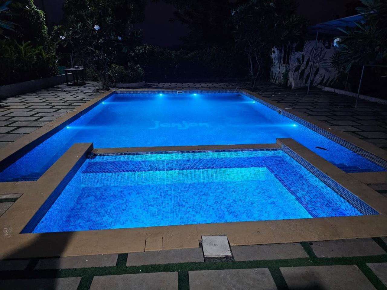 Jenjon Best Retreat Chalets At Sparsh Karjat Resort With Optional Swimming Pool 外观 照片